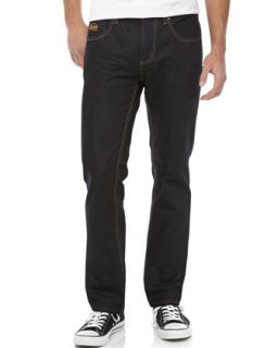 New Officer Slim Fit Jeans, Officer Raw