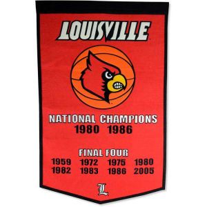 Louisville Cardinals Dynasty Banner