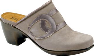 Womens Naot Great   Clay Nubuck/Mirror Leather/Silver Threads Leather Casual Sh