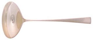 Reed & Barton Dimension (Sterling, 1961) Solid Piece Cream Ladle   Sterling, 196