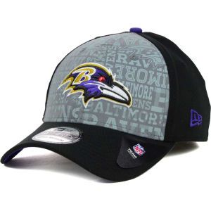 Baltimore Ravens New Era 2014 NFL Draft 39THIRTY Cap