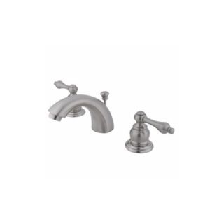 Elements of Design EB948AL Universal Mini Widespread Lavatory Faucet