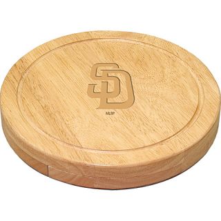 Circo Cheese Board   MLB Teams San Diego Padres   Picnic Time Outdoo