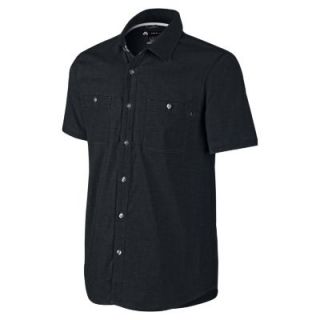 Nike SB Killingsworth Oxford Woven Mens Shirt   Black