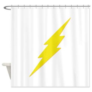  Flash Shower Curtain  Use code FREECART at Checkout