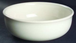 Crate & Barrel China Gallery Parchment Coupe Cereal Bowl, Fine China Dinnerware