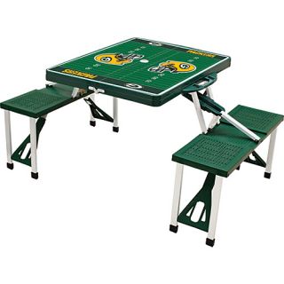 Green Bay Packers Picnic Table Sport Green Bay Packers Hunter   Picn