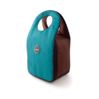 Milkdot Stoh Lunch Tote in Blue Raspberry ST3062BL