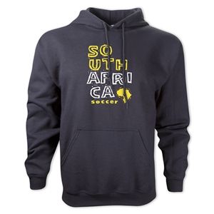 hidden South Africa Country Hoody (Black)