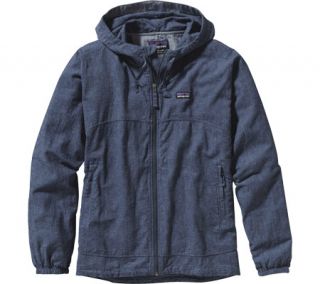 Mens Patagonia Migration Hemp Hoody   Buckland/Glass Blue Hoodies