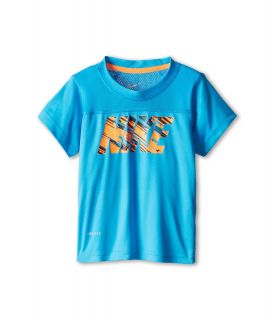 Nike Kids Hyper Speed Dri FIT Top Boys T Shirt (Blue)
