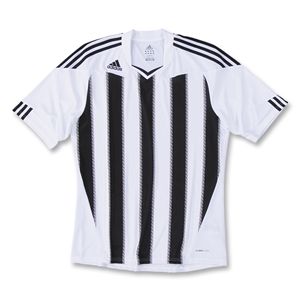 adidas Stricon Soccer Jersey (Wh/Bk)