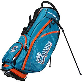 NFL Miami Dolphins Fairway Stand Bag Teal   Team Golf Golf Bags