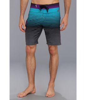 Fox Keg Boardshort Mens Swimwear (Purple)