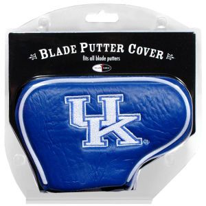 Kentucky Wildcats Team Golf Blade Putter Cover