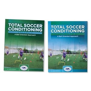 hidden Total Soccer Conditioning A Ball Orientated Approach Vol. 1 & 2
