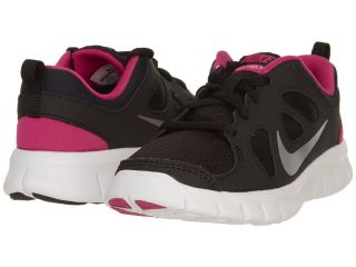 Nike Kids Free Run 5.0 Girls Shoes (Black)