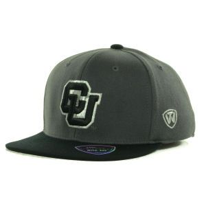 Colorado Buffaloes Top of the World NCAA Slam Collector One Fit Cap