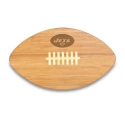 Picnic Time New York Jets Touchdown Pro Cutting Board