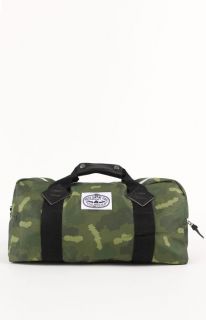 Mens Poler Backpacks   Poler The Mini Camo Duffle Bag