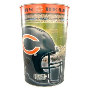 Chicago Bears Wincraft Trashcan