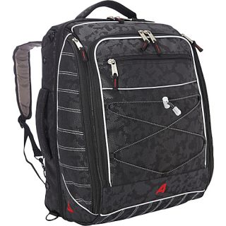 The Glider Boot Bag/Backpack NightVision   Athalon Ski and Snowboard Bag