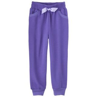 Circo Infant Toddler Girls Lounge Pants   Arpeggio Purple 3T