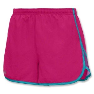 Under Armour TG Escape 3 Womens Shorts (Pink)