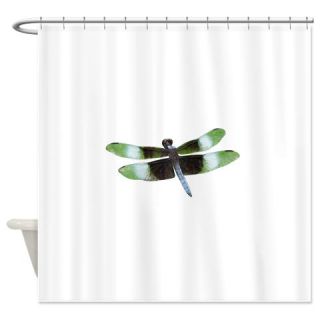  Dragonfly Shower Curtain  Use code FREECART at Checkout