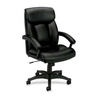 Basyx VL151 Executive High Back Chair BSXVL151SB11
