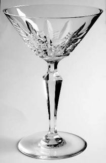 Baccarat Austerlitz  Champagne/Tall Sherbet   Cut