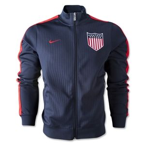 Nike USA 2013 Authentic N98 Jacket