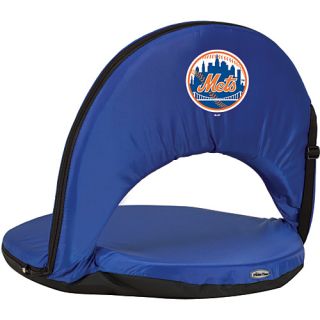 Oniva Seat   MLB Teams New York Mets   Navy   Picnic Time Outdoor Ac