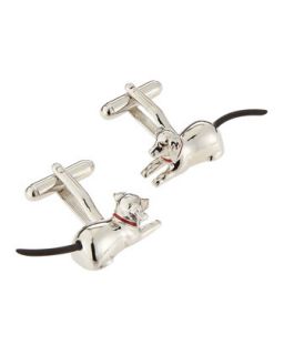 Dog Cuff LInks