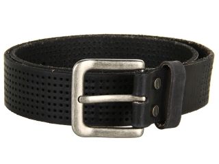 Nike Perforated Casual Belt Mens Belts (Black)