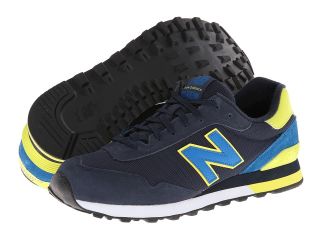 New Balance Classics ML515 Mens Classic Shoes (Black)