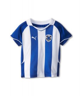 Puma Kids Win Tee Boys T Shirt (Blue)