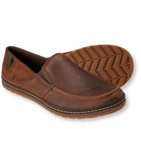 Teva Clifton Creek Leather Slip On Shoes
