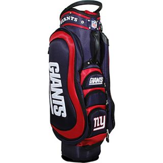 NFL New York Giants Medalist Cart Bag Blue   Team Golf Golf Bags