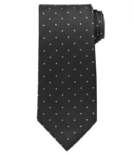 Executive with White Dots Tie JoS. A. Bank