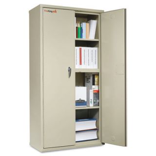 FireKing Storage Cabinet, Ul Listed 350 FIRCF7236D