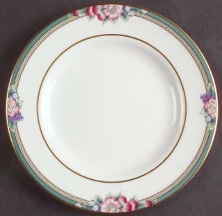 Royal Doulton Orchard Hill Bread & Butter Plate, Fine China Dinnerware   Multifl