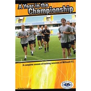 hidden A Year in the Championship Soccer Book