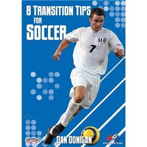 Championship Productions Dan Donigan Transition and Possession DVD