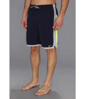Nike Decisive 9 Volley Short Mens Swimwear (Gray)
