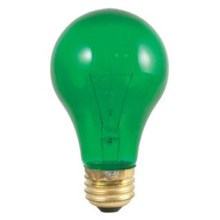 Bulbrite 25W Colored Incandescent Light Bulb   16 pk.   BULB854
