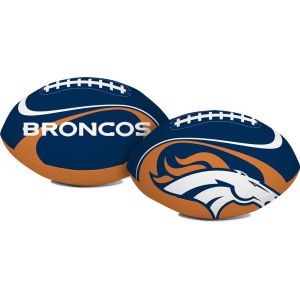 Denver Broncos Jarden Sports Softee Goaline Football 8inch