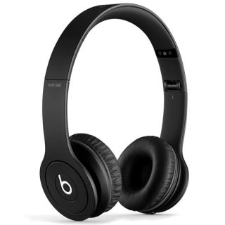 Solo Hd Headphones Matte Black One Size For Men 231399182