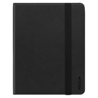 Incase Book Jacket Revolution Case for iPad 3G   Black (CL60126)