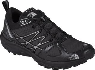 Mens The North Face Ultra Fastpack   TNF Black/TNF Black Trail Shoes